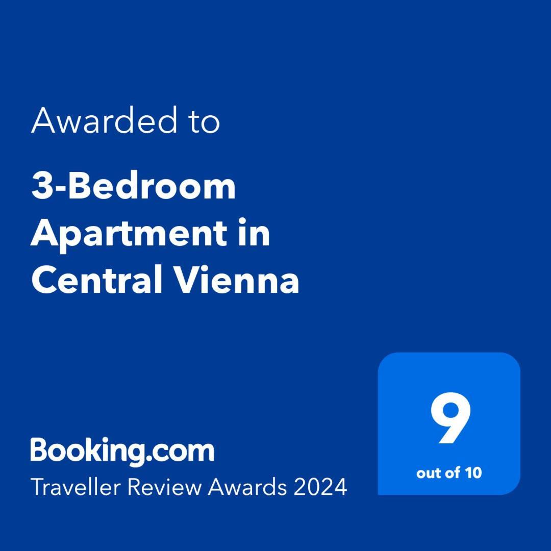 3-bedroom In * Wien